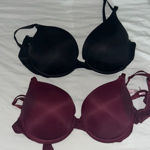 PINK Bra Set